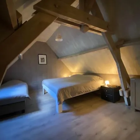Cosy Landelijk Nabij Riviertje Tertry