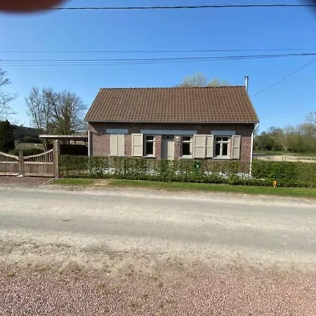 Holiday home Cosy Landelijk Nabij Riviertje *