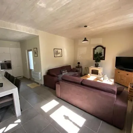 Holiday home Cosy Landelijk Nabij Riviertje Tertry