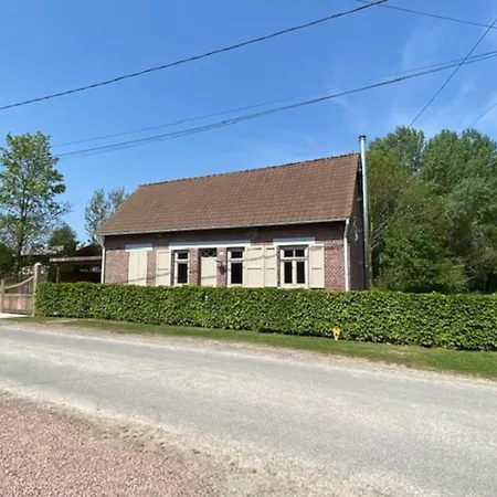 Cosy Landelijk Nabij Riviertje Holiday home